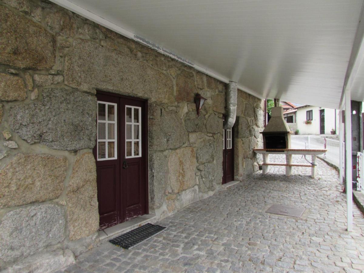 Вилла Casa Do Postigo Герес Экстерьер фото