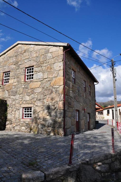 Вилла Casa Do Postigo Герес Номер фото