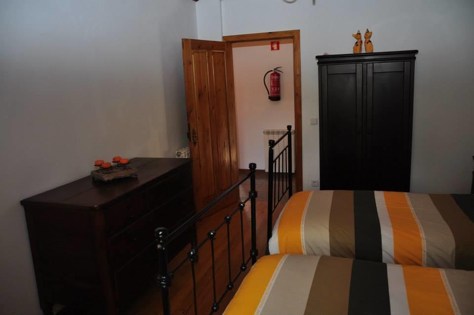 Вилла Casa Do Postigo Герес Номер фото