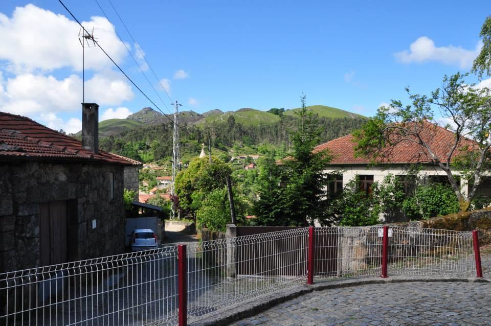 Вилла Casa Do Postigo Герес Номер фото
