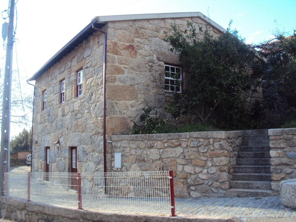 Вилла Casa Do Postigo Герес Экстерьер фото