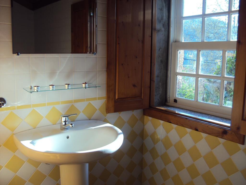 Вилла Casa Do Postigo Герес Экстерьер фото