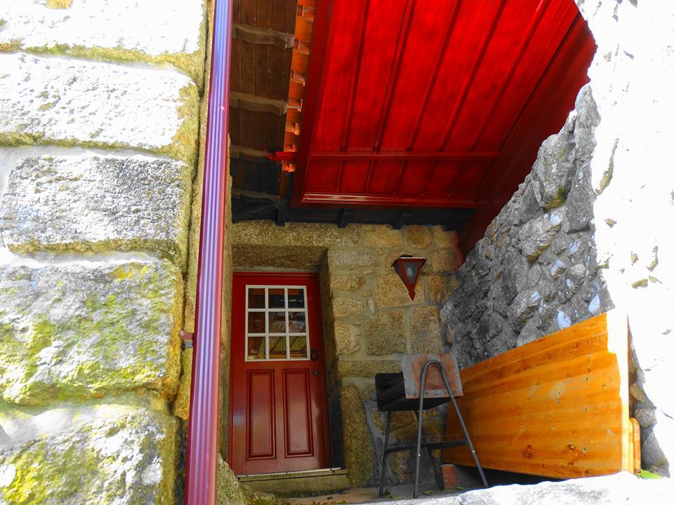 Вилла Casa Do Postigo Герес Экстерьер фото