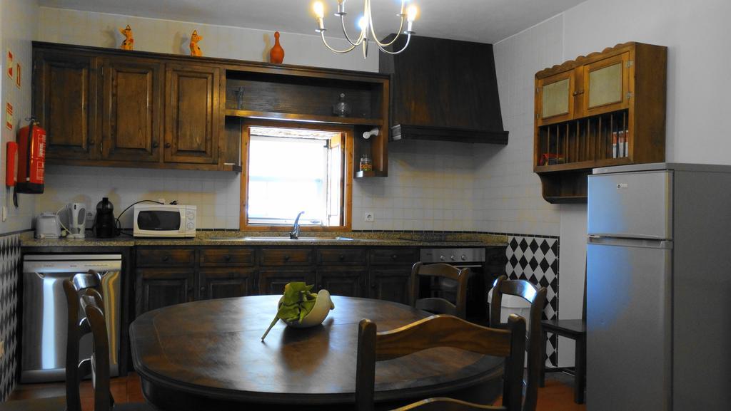 Вилла Casa Do Postigo Герес Экстерьер фото
